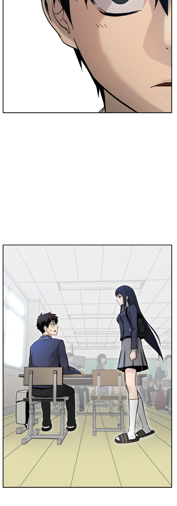 Counter Cube Chapter 78 54